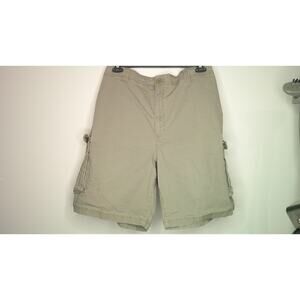 True Nation Olive Cargo Men's Size 50 Cotton Spandex